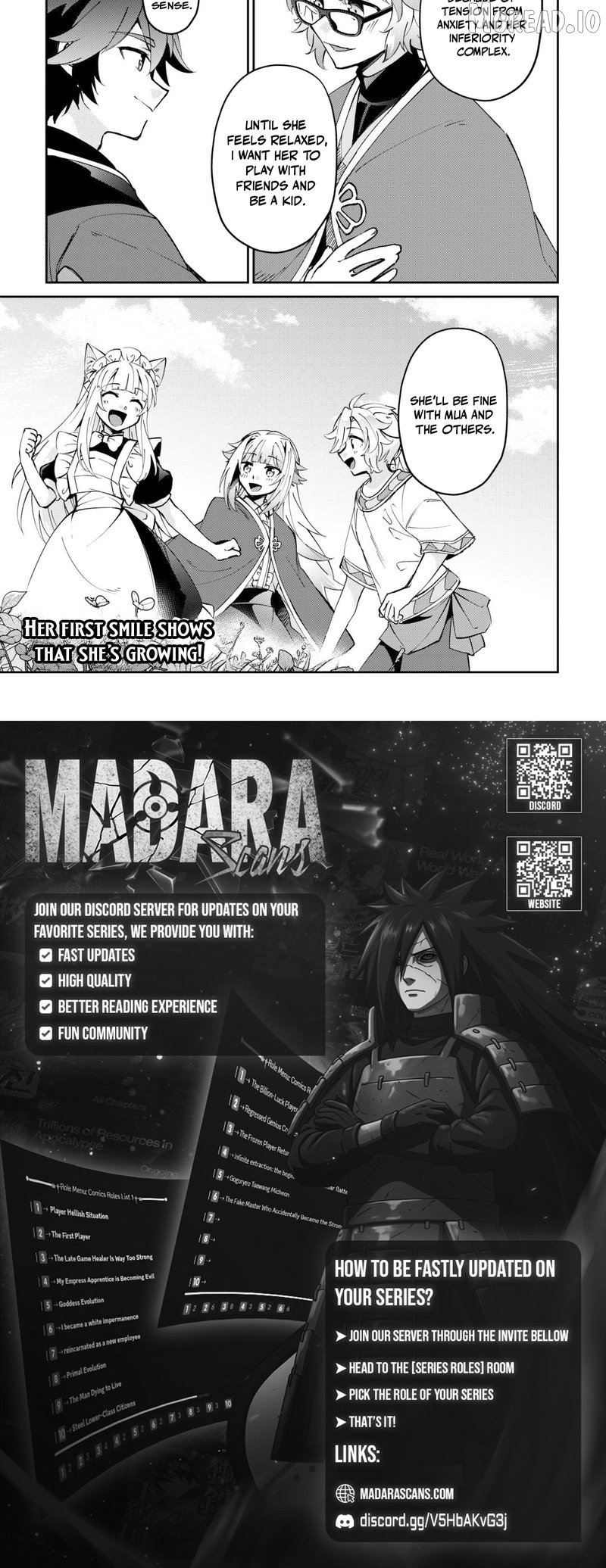 Nature Mage Ashto’s Slow Life in an Abandoned Forest Chapter 48 - page 4