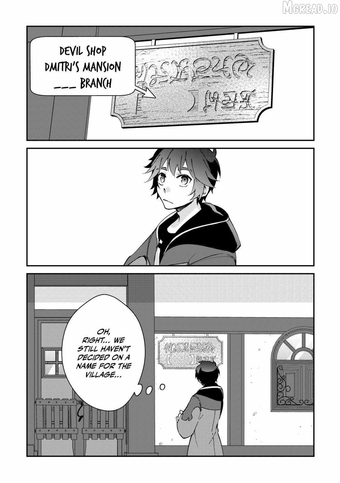 Nature Mage Ashto’s Slow Life in an Abandoned Forest Chapter 26 - page 1