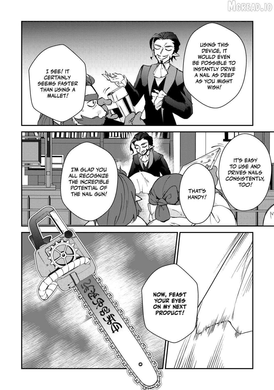 Nature Mage Ashto’s Slow Life in an Abandoned Forest Chapter 26 - page 12