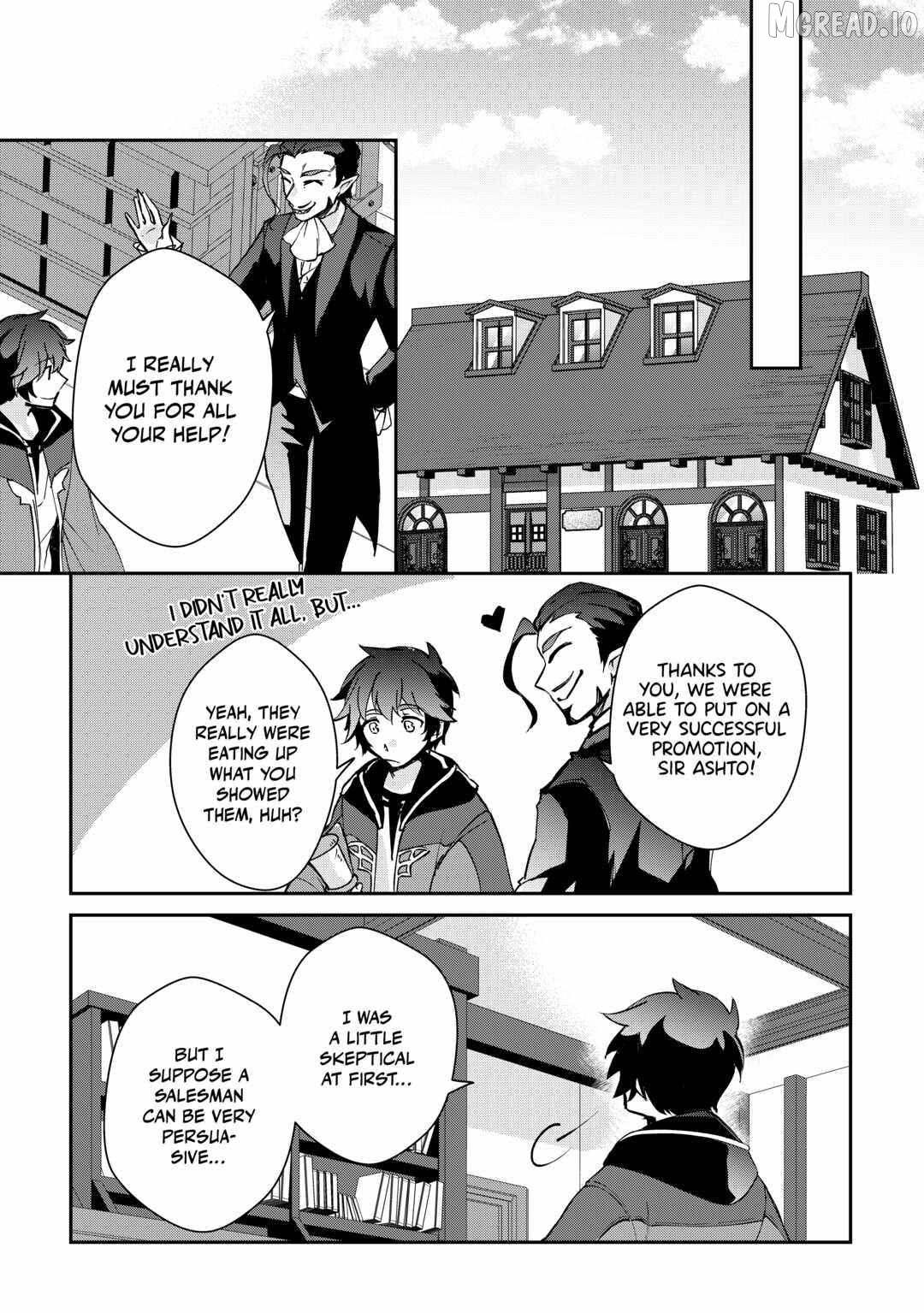 Nature Mage Ashto’s Slow Life in an Abandoned Forest Chapter 26 - page 15