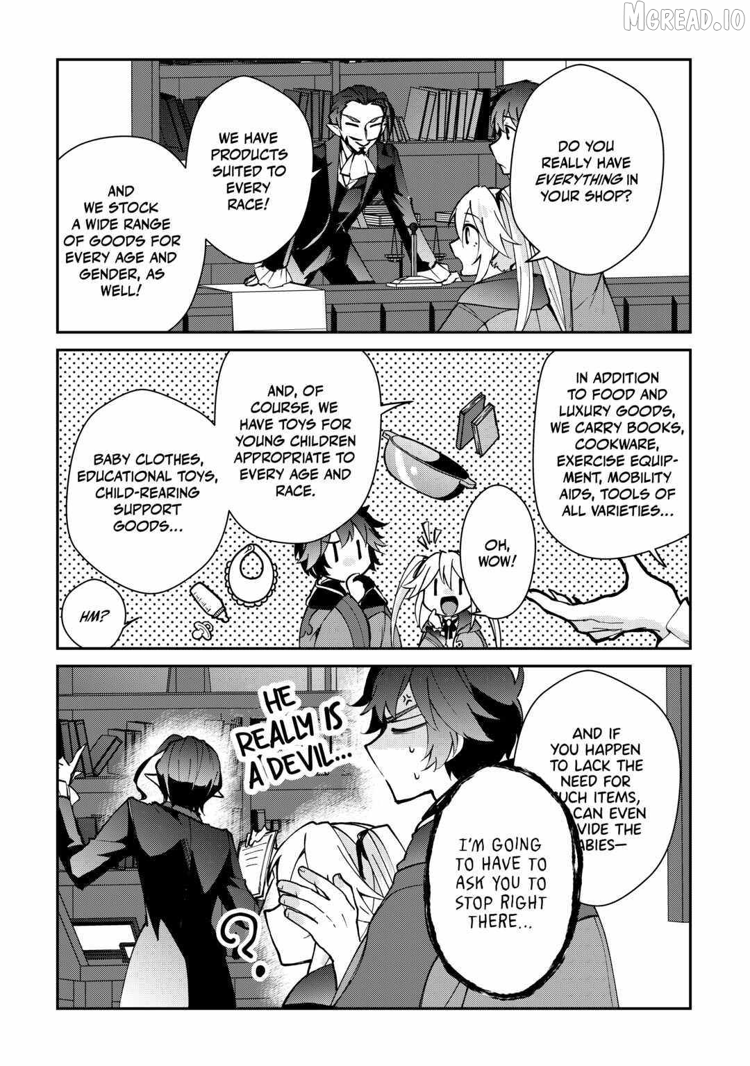 Nature Mage Ashto’s Slow Life in an Abandoned Forest Chapter 26 - page 18