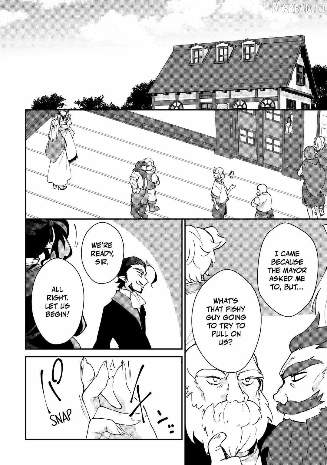 Nature Mage Ashto’s Slow Life in an Abandoned Forest Chapter 26 - page 6