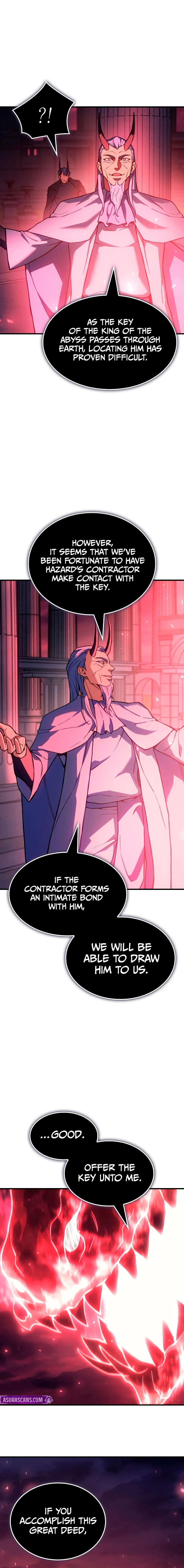 Regressing with the Kings Power Chapter 137 - page 11