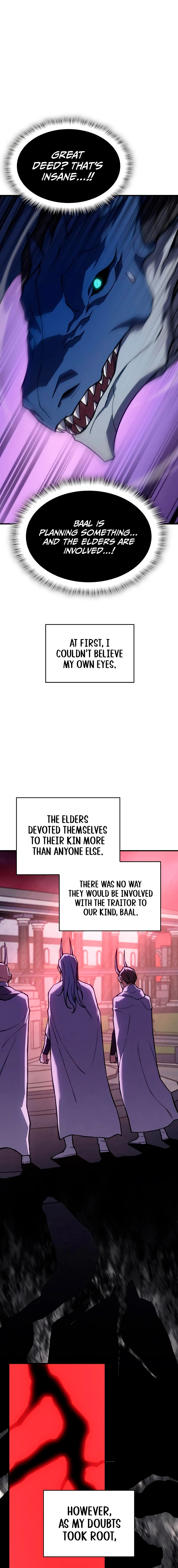 Regressing with the Kings Power Chapter 137 - page 14