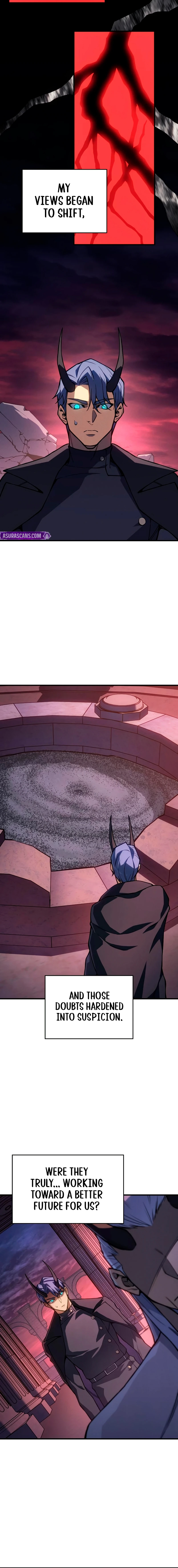 Regressing with the Kings Power Chapter 137 - page 15