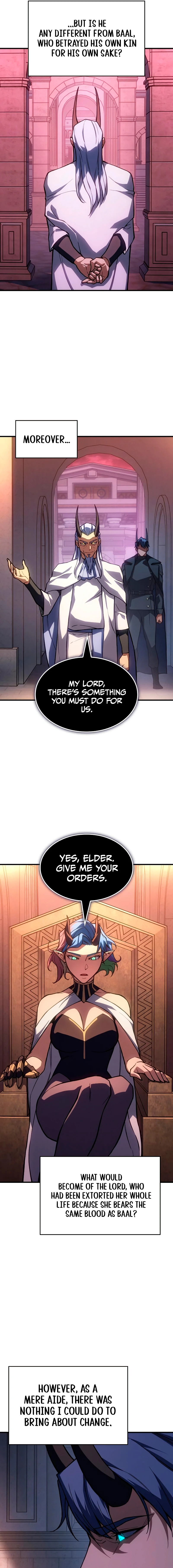 Regressing with the Kings Power Chapter 137 - page 20