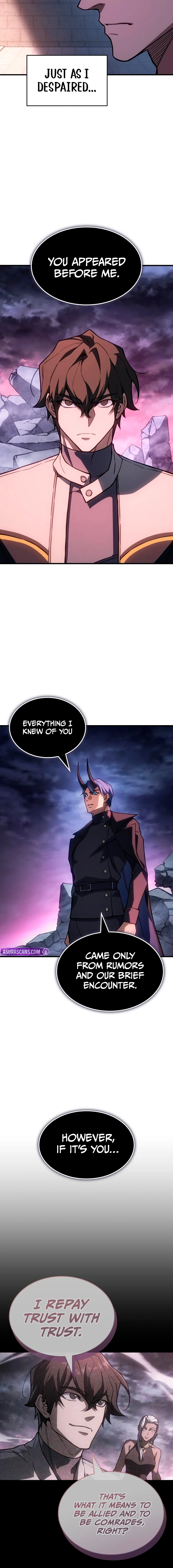 Regressing with the Kings Power Chapter 137 - page 21