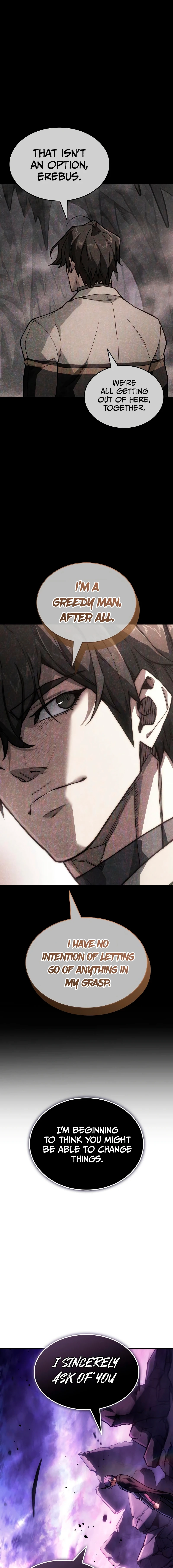 Regressing with the Kings Power Chapter 137 - page 22