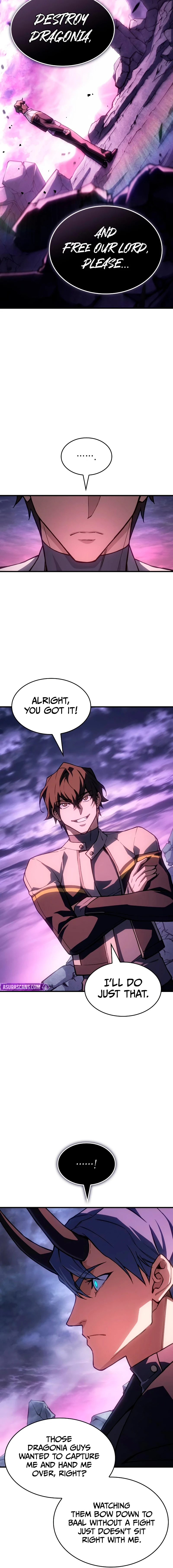 Regressing with the Kings Power Chapter 137 - page 23