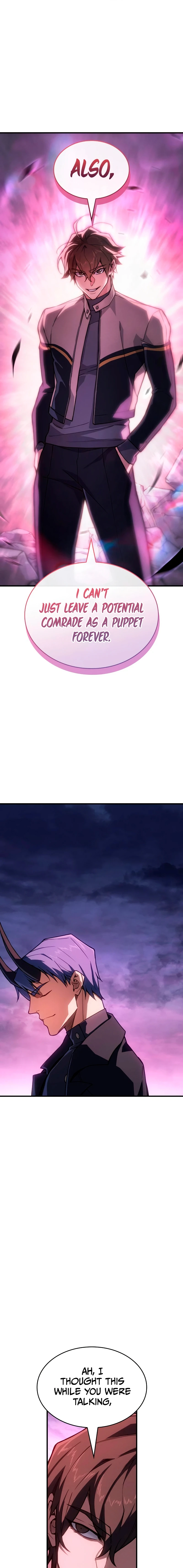 Regressing with the Kings Power Chapter 137 - page 24