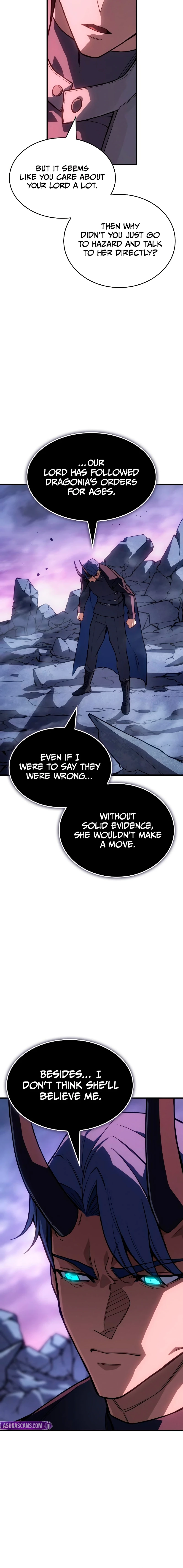 Regressing with the Kings Power Chapter 137 - page 25