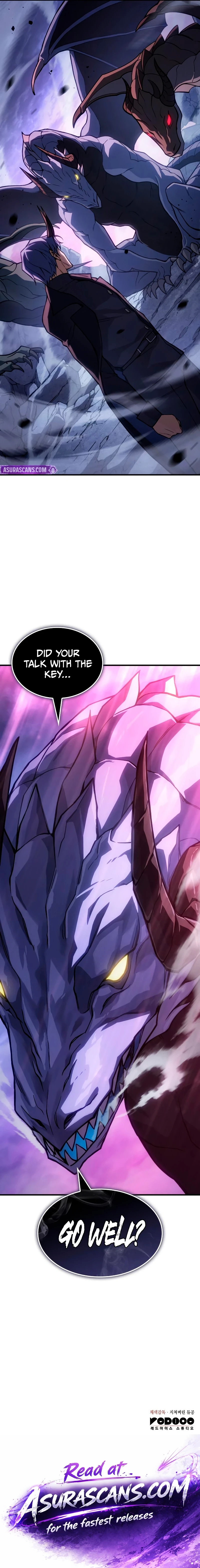 Regressing with the Kings Power Chapter 137 - page 28