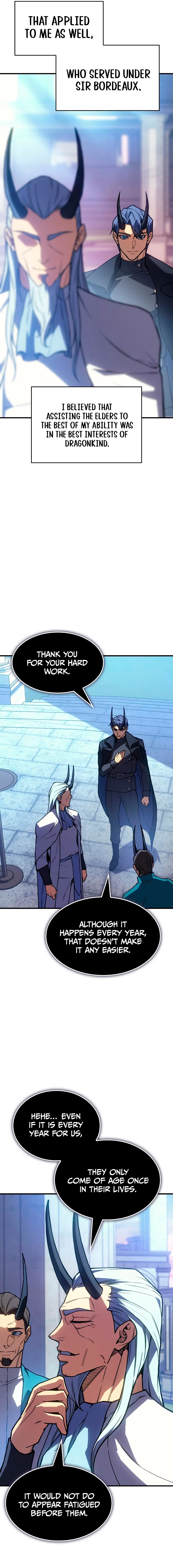 Regressing with the Kings Power Chapter 137 - page 4