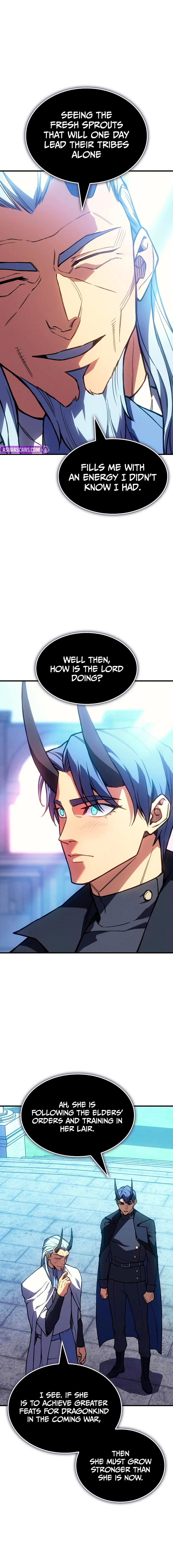 Regressing with the Kings Power Chapter 137 - page 5