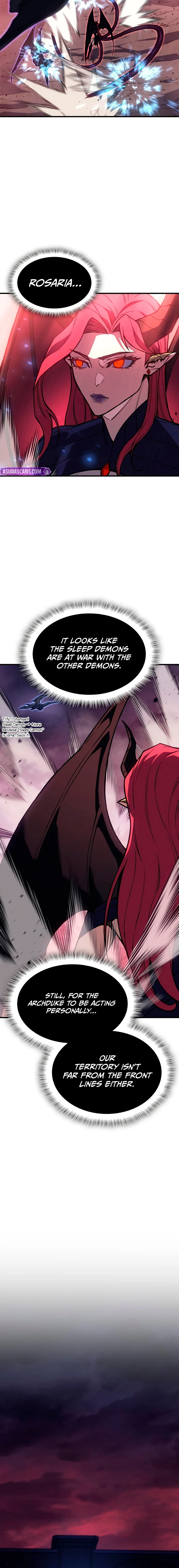 Regressing with the Kings Power Chapter 137 - page 7