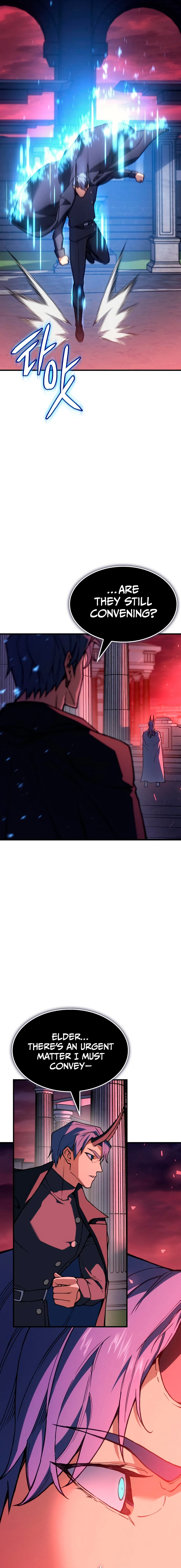 Regressing with the Kings Power Chapter 137 - page 8