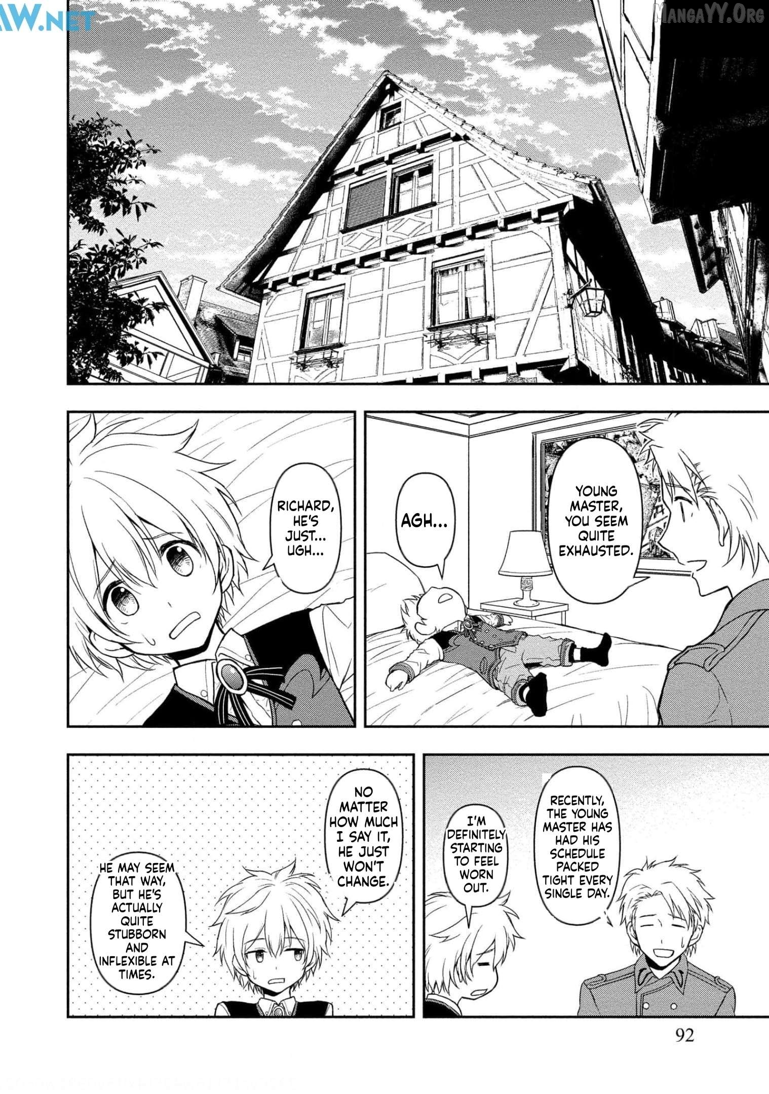 Ikemen Ni Tensei Shita Kedo Cheat Wa Dekimasen Shita Chapter 4.1 - page 2