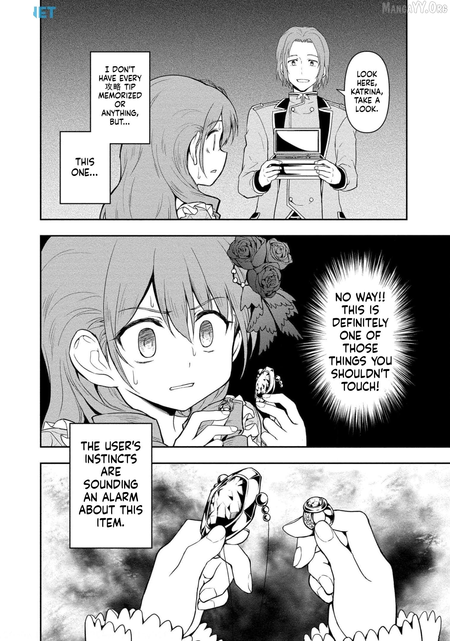 Ikemen Ni Tensei Shita Kedo Cheat Wa Dekimasen Shita Chapter 5.2 - page 2