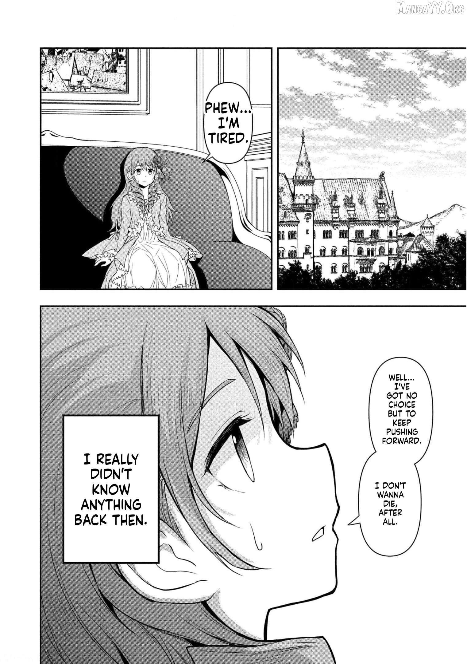 Ikemen Ni Tensei Shita Kedo Cheat Wa Dekimasen Shita Chapter 5.2 - page 4