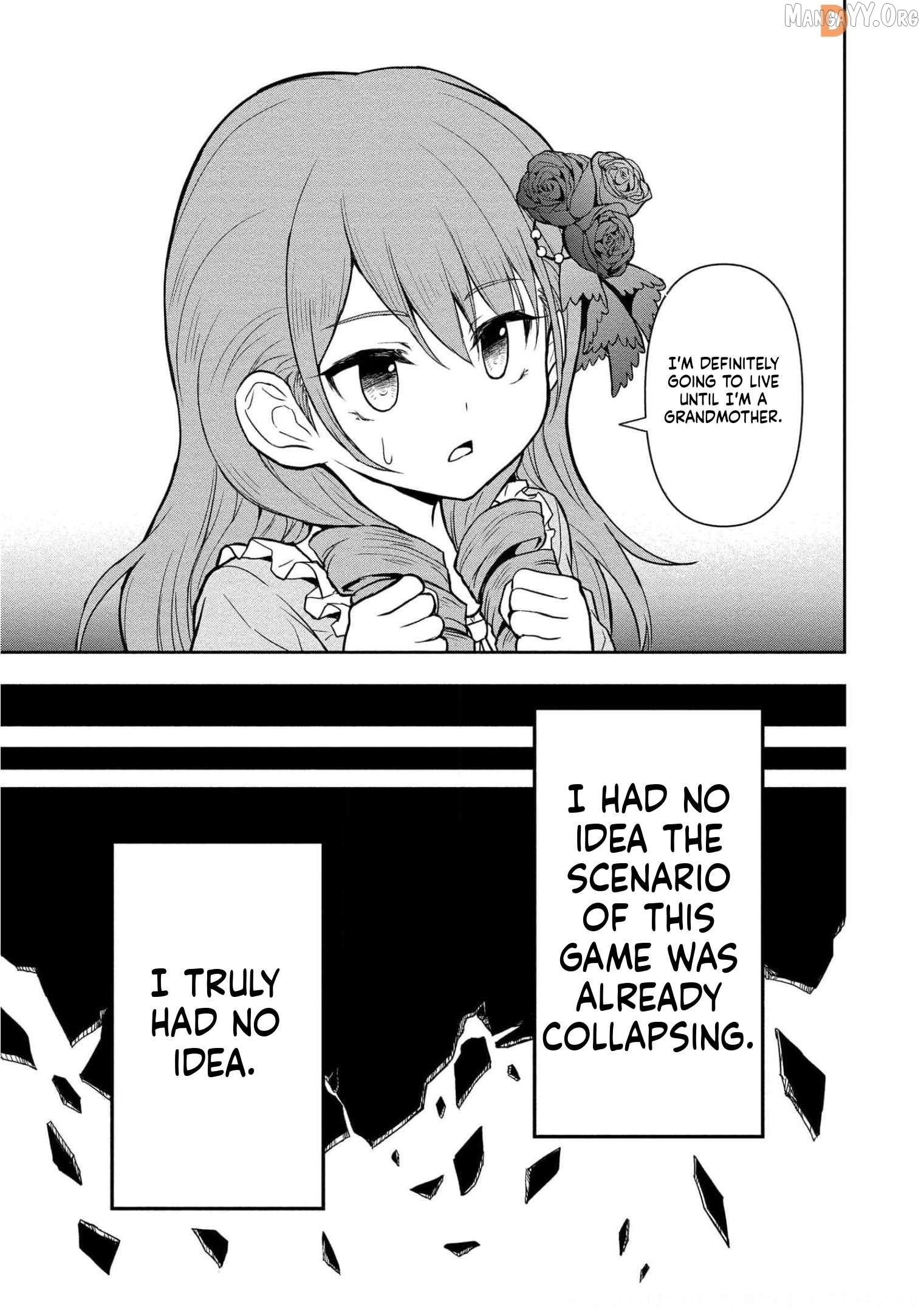 Ikemen Ni Tensei Shita Kedo Cheat Wa Dekimasen Shita Chapter 5.2 - page 7