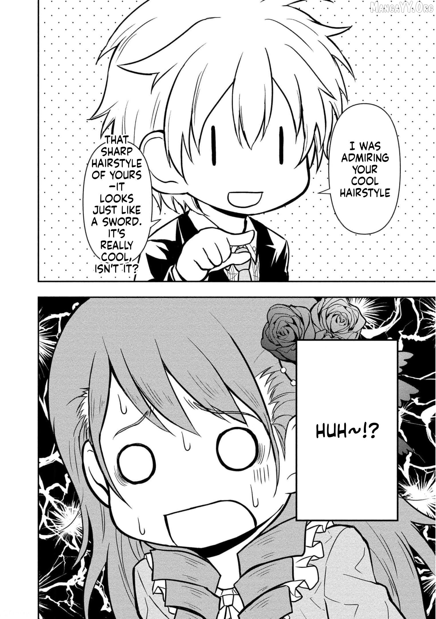 Ikemen Ni Tensei Shita Kedo Cheat Wa Dekimasen Shita Chapter 7 - page 2