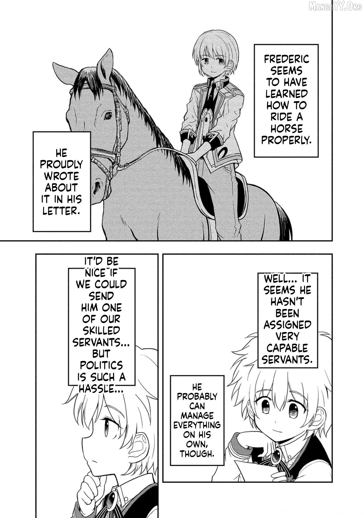 Ikemen Ni Tensei Shita Kedo Cheat Wa Dekimasen Shita Chapter 13 - page 3