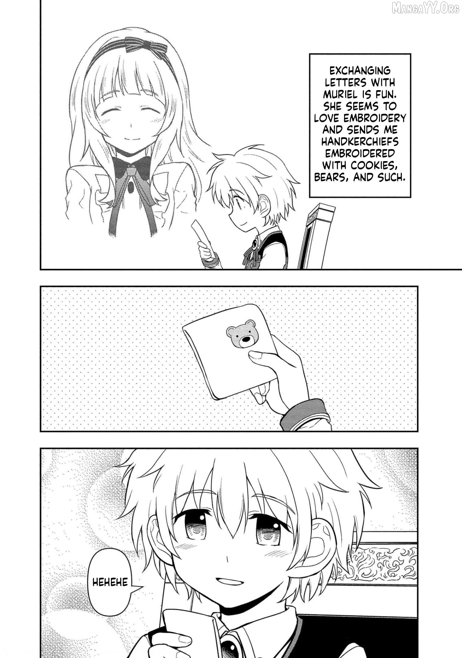 Ikemen Ni Tensei Shita Kedo Cheat Wa Dekimasen Shita Chapter 13 - page 4