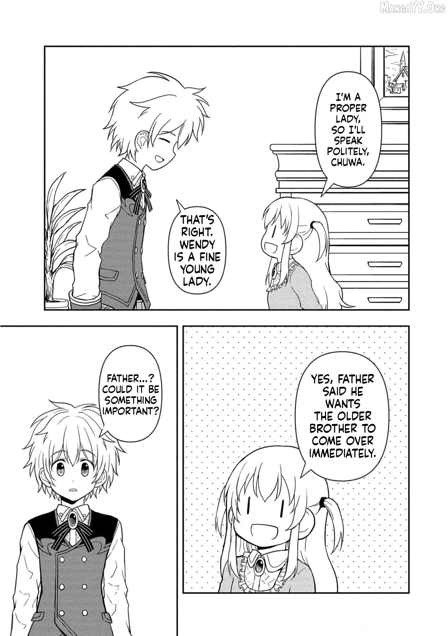Ikemen Ni Tensei Shita Kedo Cheat Wa Dekimasen Shita Chapter 13 - page 7