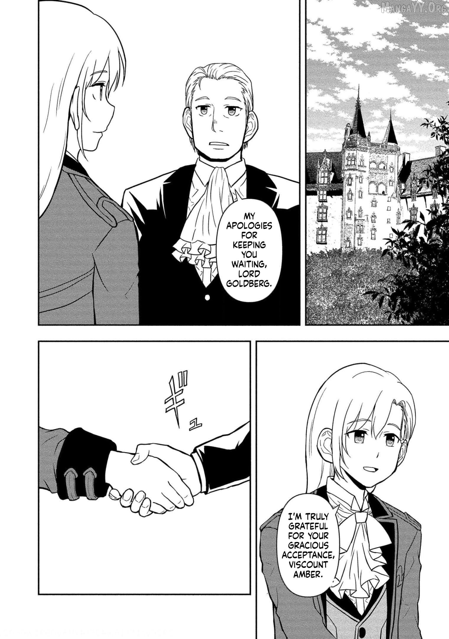 Ikemen Ni Tensei Shita Kedo Cheat Wa Dekimasen Shita Chapter 14 - page 2