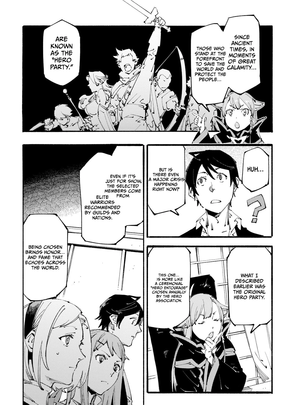 Slave Of Black Knight Chapter 15 - page 16