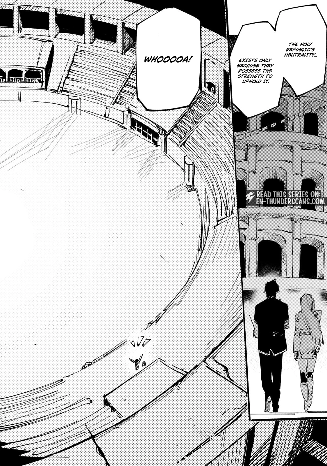 Slave Of Black Knight Chapter 15 - page 23