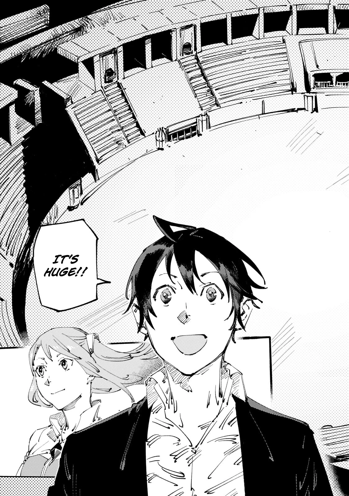 Slave Of Black Knight Chapter 15 - page 24