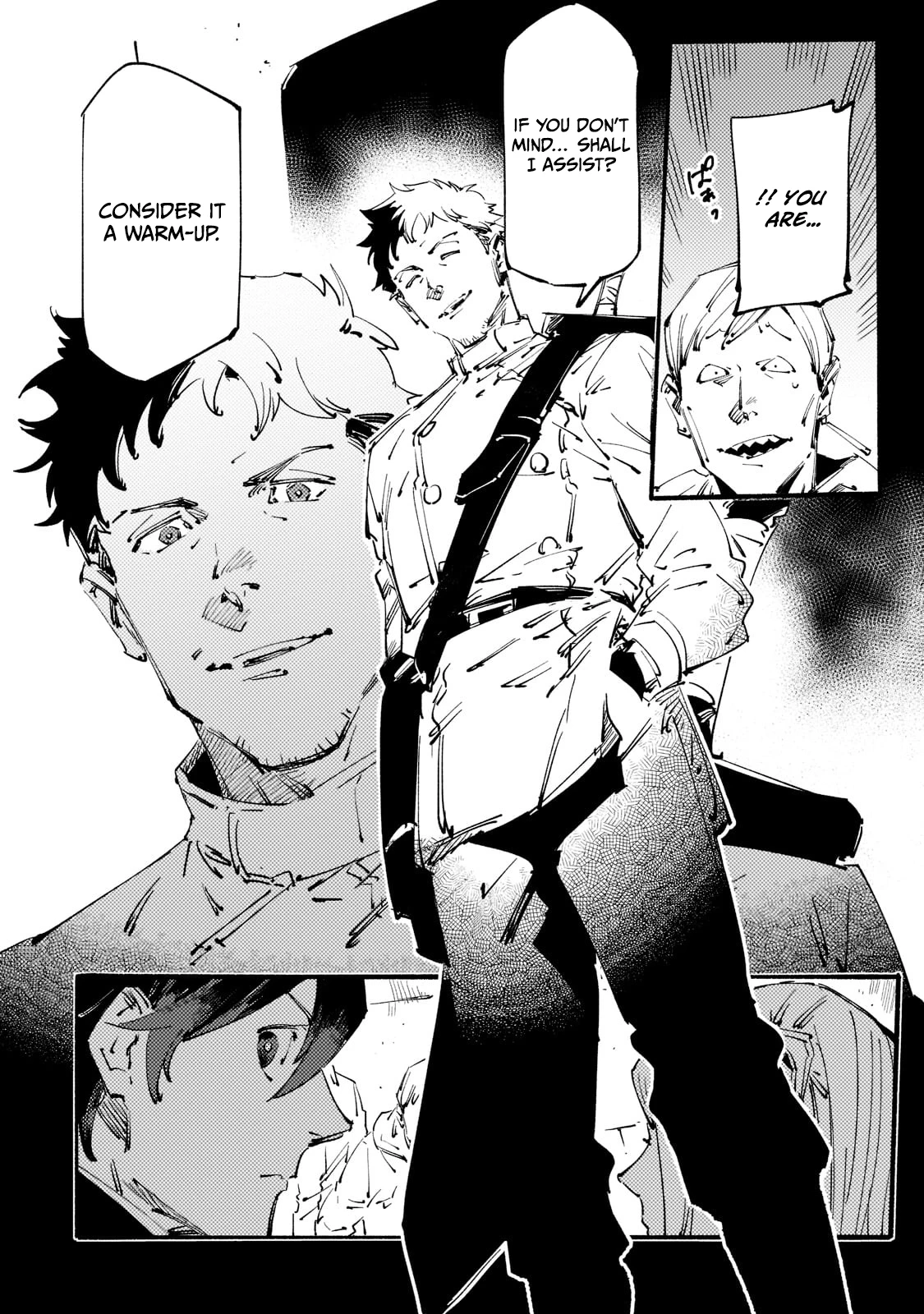 Slave Of Black Knight Chapter 15 - page 27