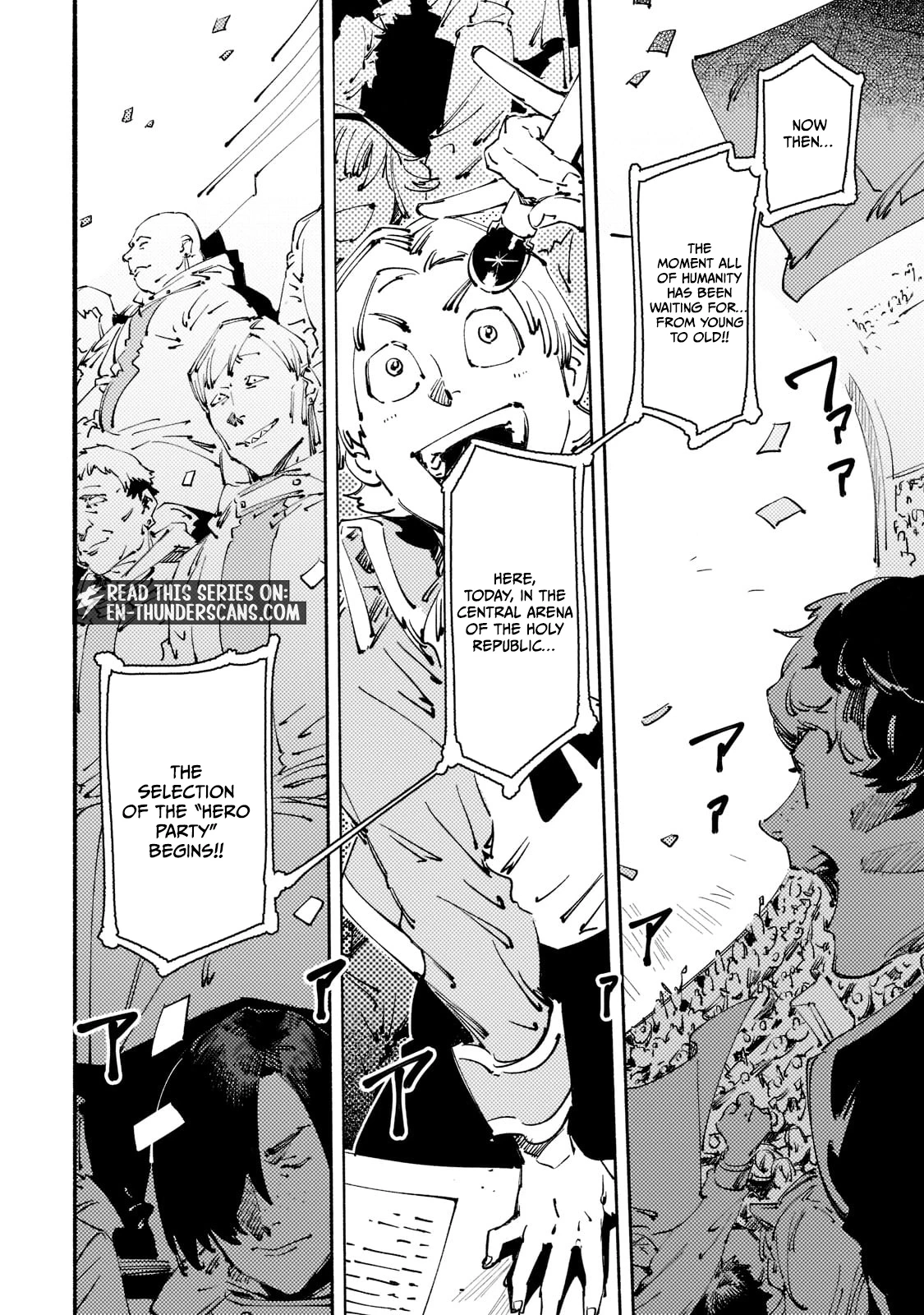 Slave Of Black Knight Chapter 15 - page 29