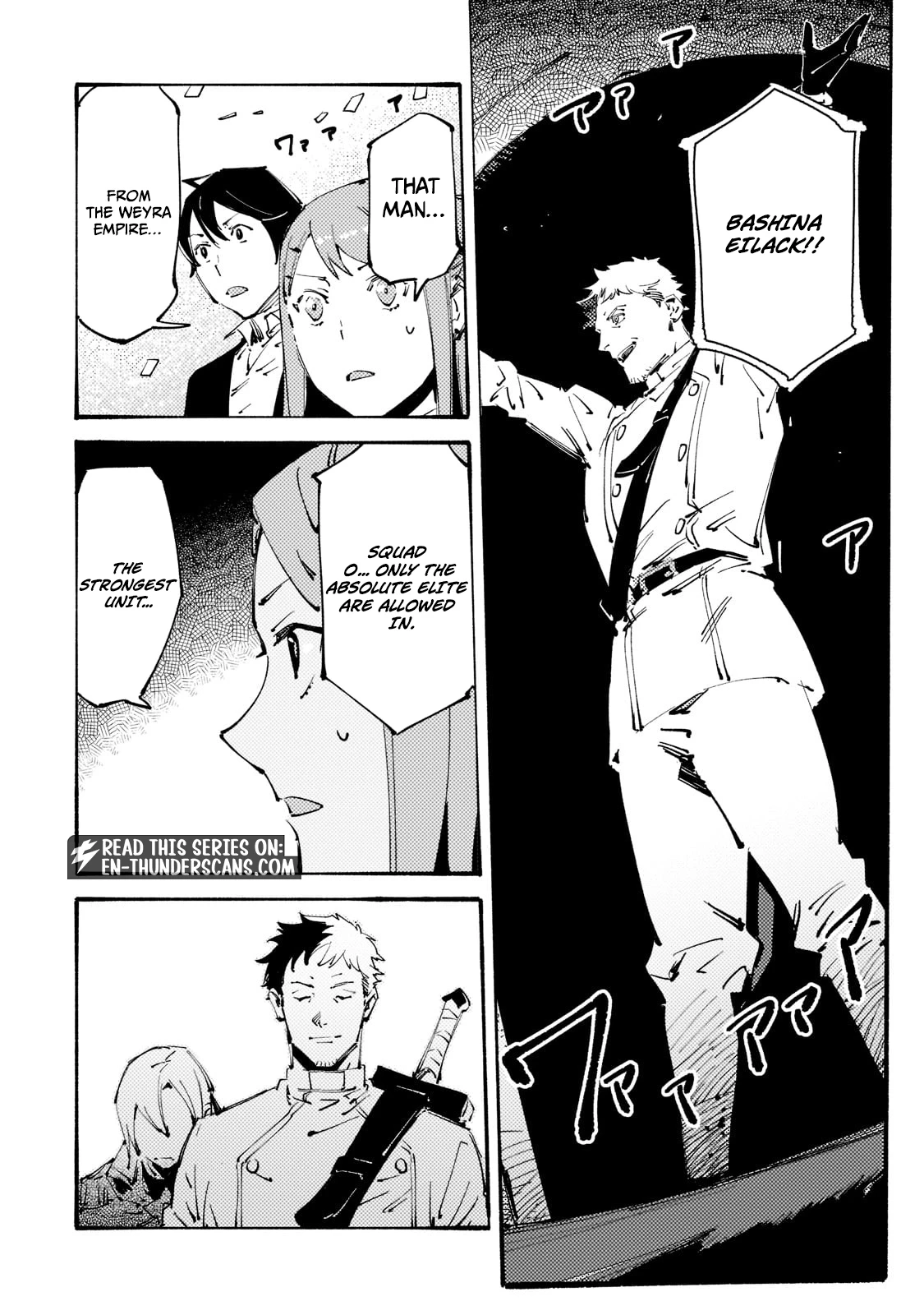 Slave Of Black Knight Chapter 15 - page 35