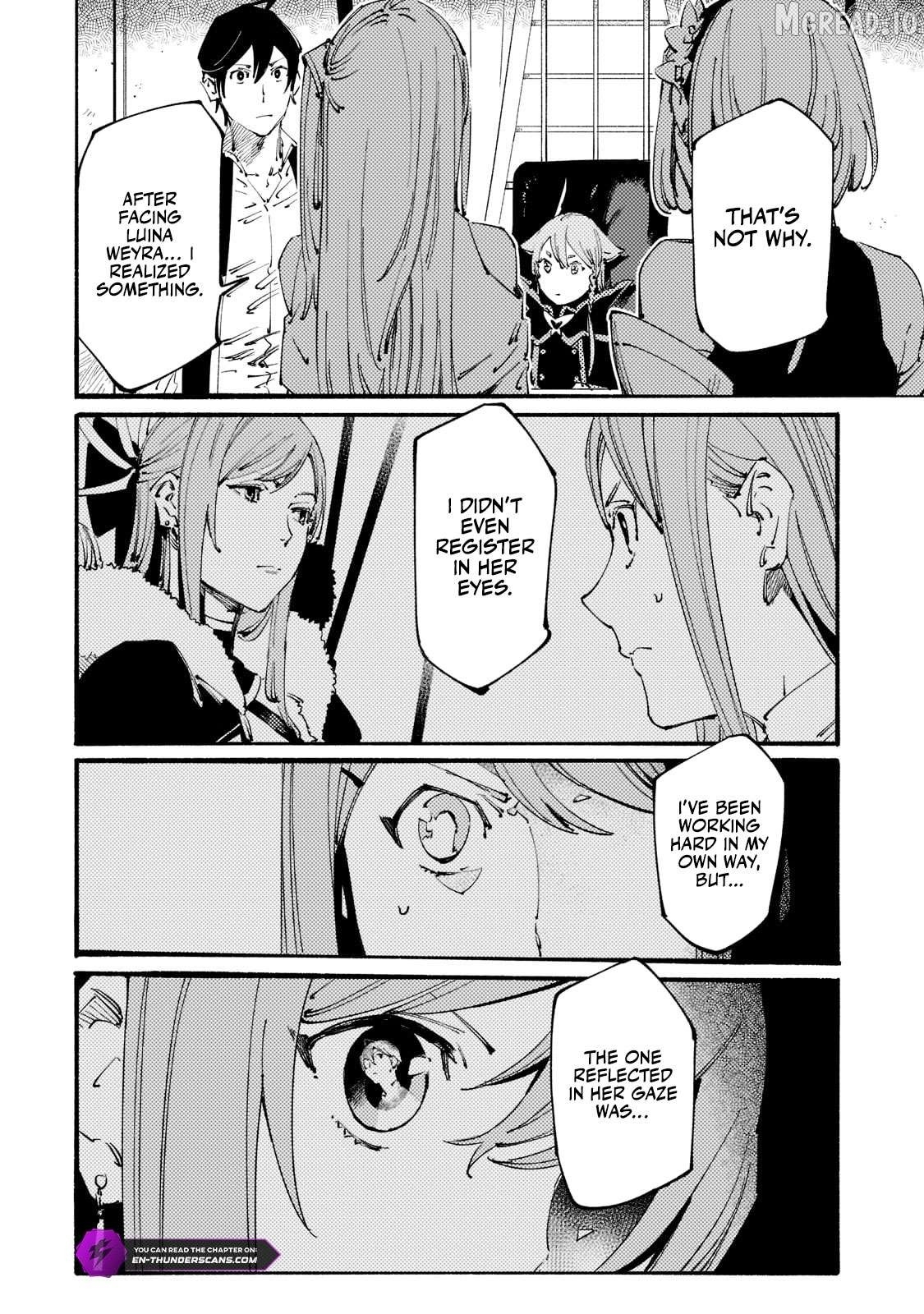 Slave Of Black Knight Chapter 19 - page 12
