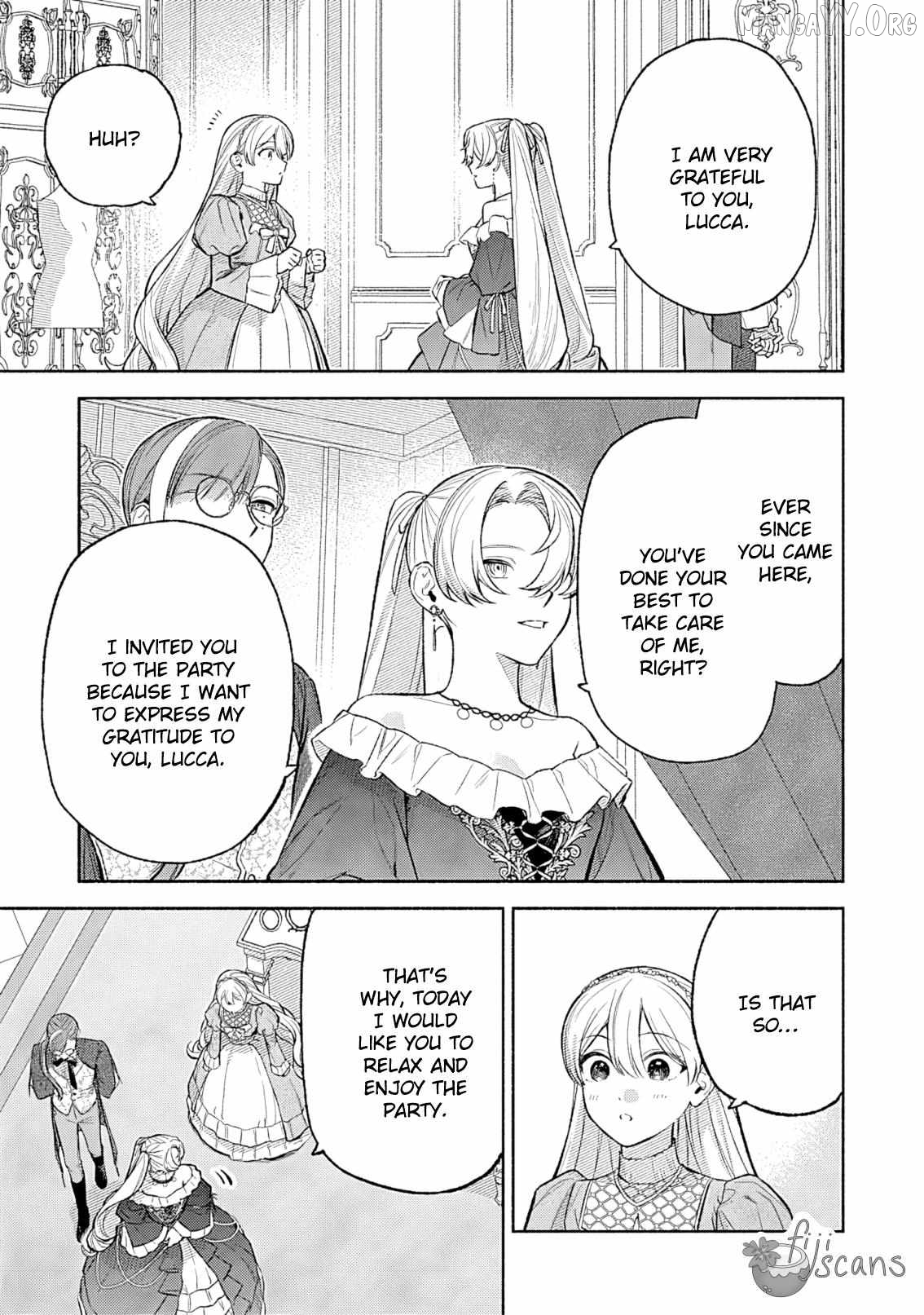 Zense Reitetsu Ouji no Uma deshita - Hito ni Natte mo Anata wo Aishite Ii desu ka? Chapter 15 - page 10