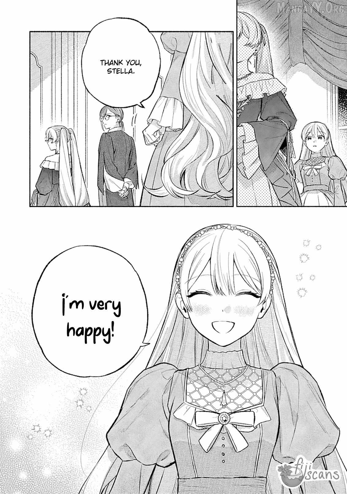 Zense Reitetsu Ouji no Uma deshita - Hito ni Natte mo Anata wo Aishite Ii desu ka? Chapter 15 - page 11