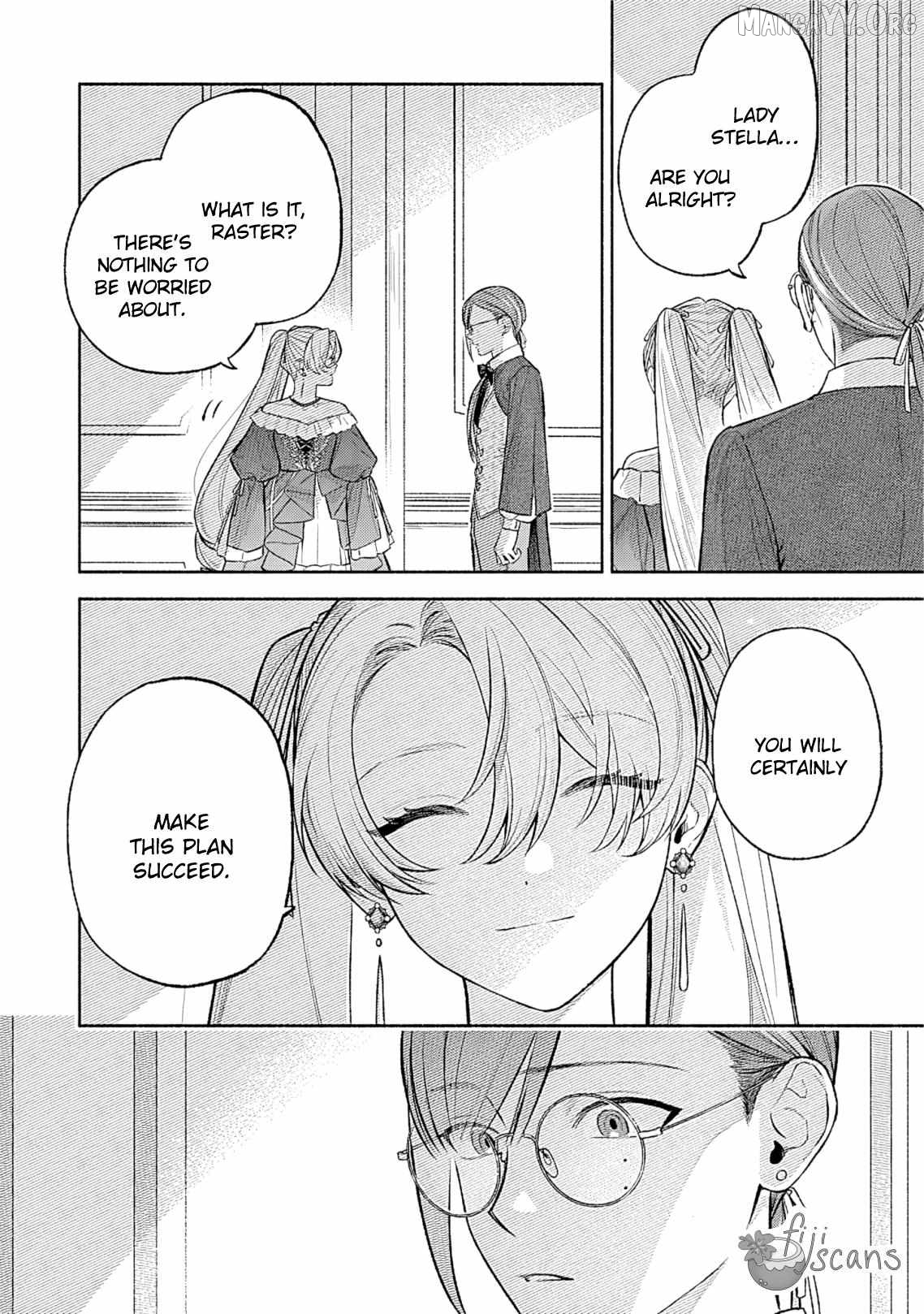 Zense Reitetsu Ouji no Uma deshita - Hito ni Natte mo Anata wo Aishite Ii desu ka? Chapter 15 - page 13
