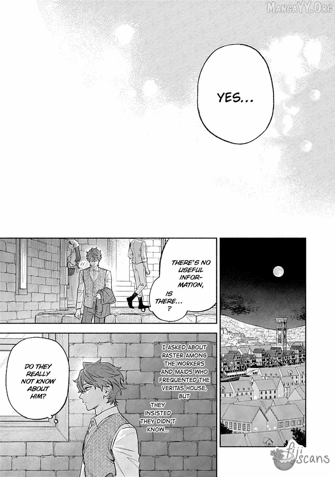 Zense Reitetsu Ouji no Uma deshita - Hito ni Natte mo Anata wo Aishite Ii desu ka? Chapter 15 - page 14