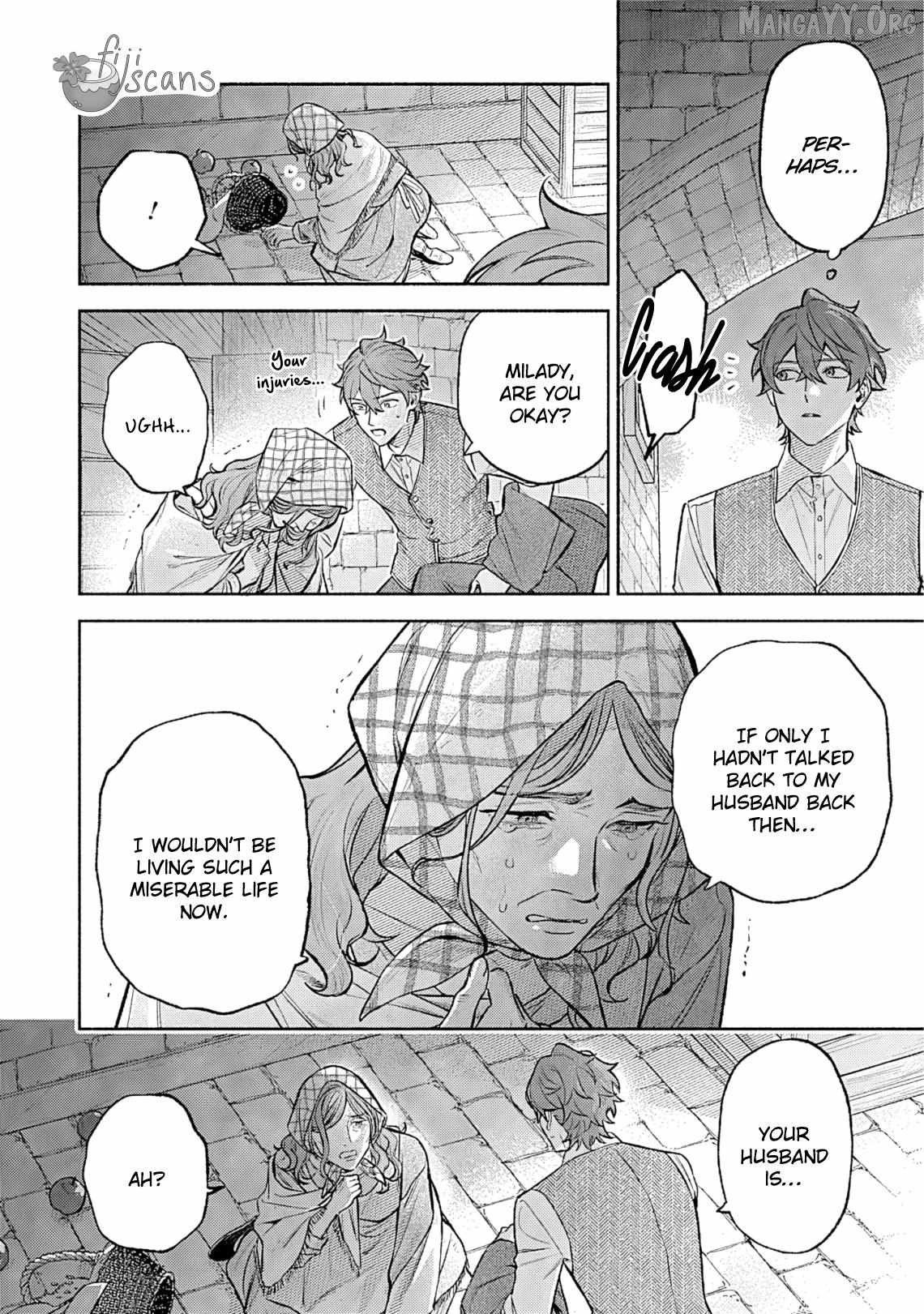 Zense Reitetsu Ouji no Uma deshita - Hito ni Natte mo Anata wo Aishite Ii desu ka? Chapter 15 - page 15