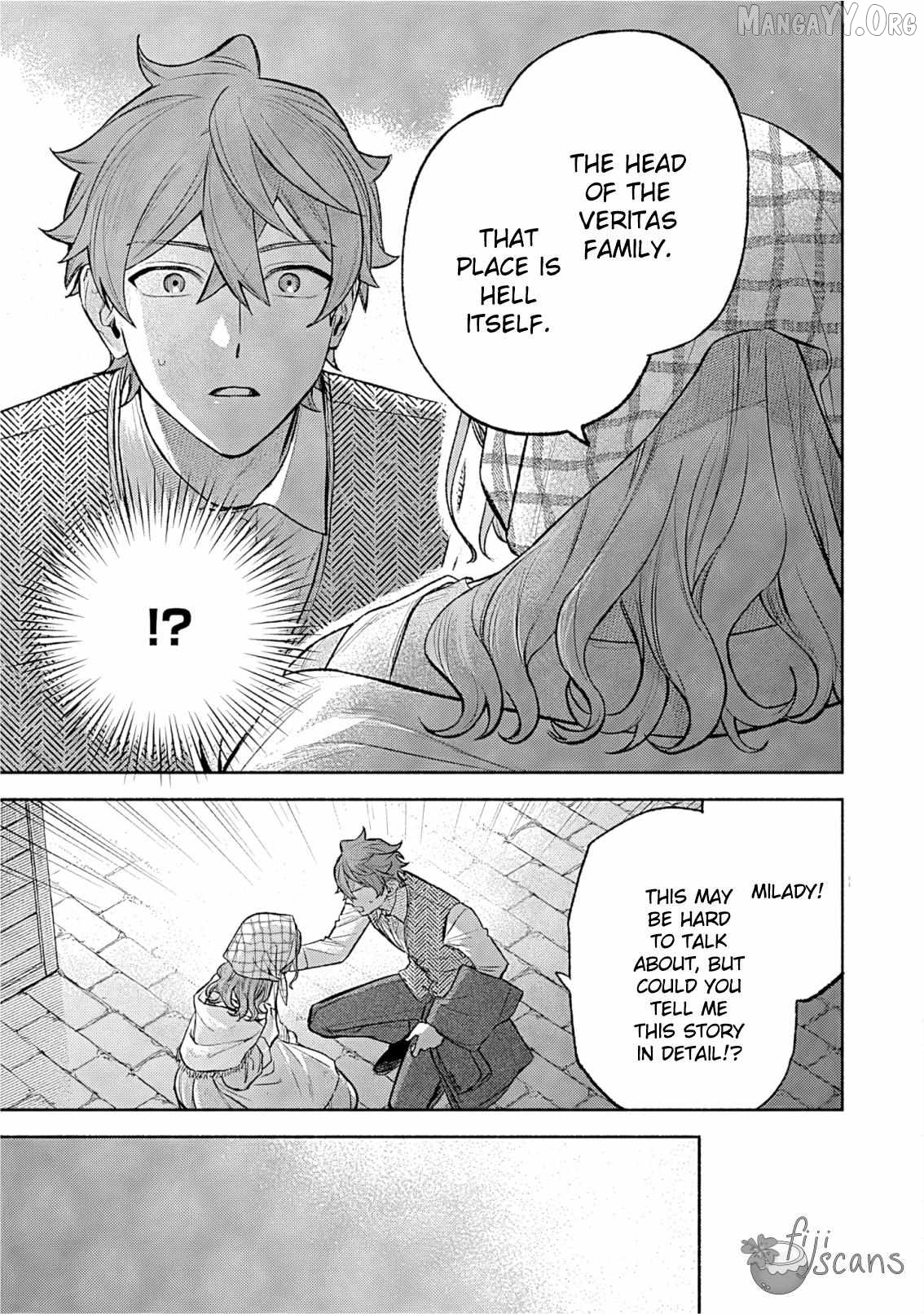 Zense Reitetsu Ouji no Uma deshita - Hito ni Natte mo Anata wo Aishite Ii desu ka? Chapter 15 - page 16