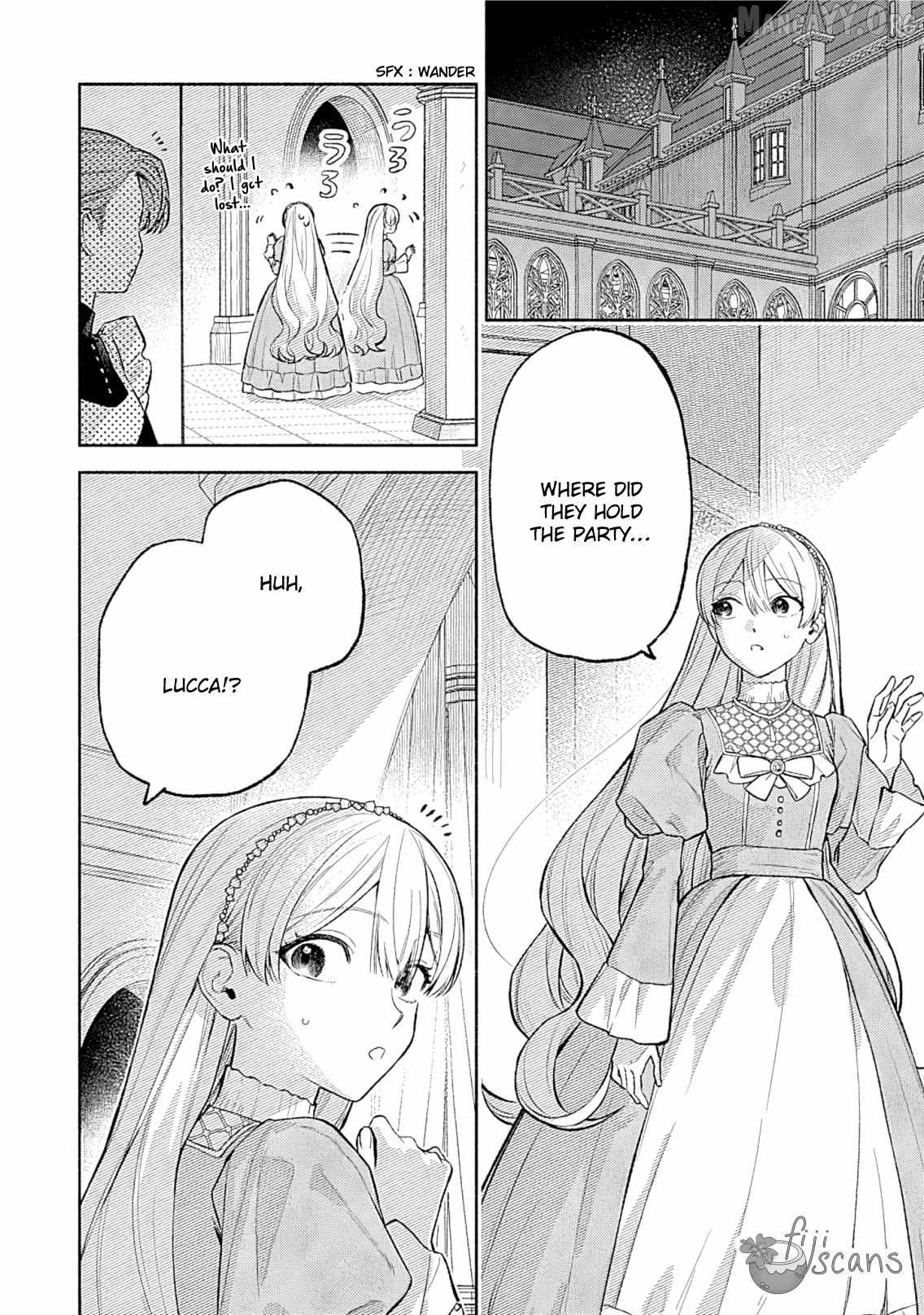 Zense Reitetsu Ouji no Uma deshita - Hito ni Natte mo Anata wo Aishite Ii desu ka? Chapter 15 - page 17