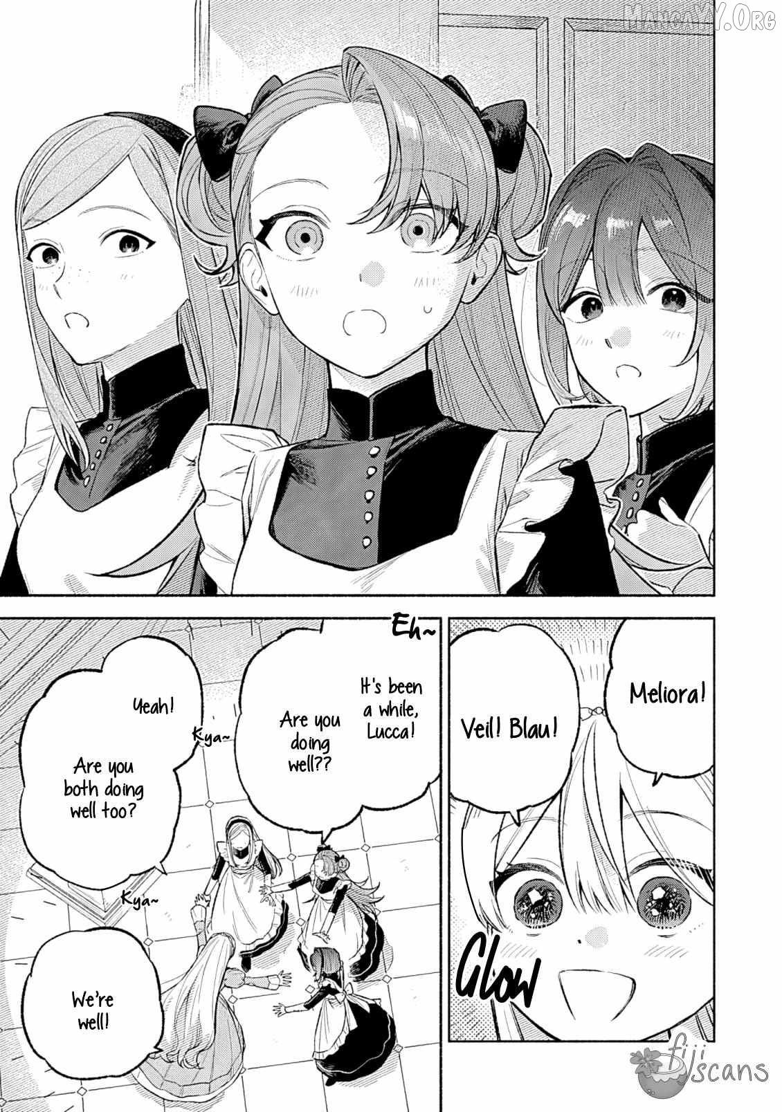 Zense Reitetsu Ouji no Uma deshita - Hito ni Natte mo Anata wo Aishite Ii desu ka? Chapter 15 - page 18