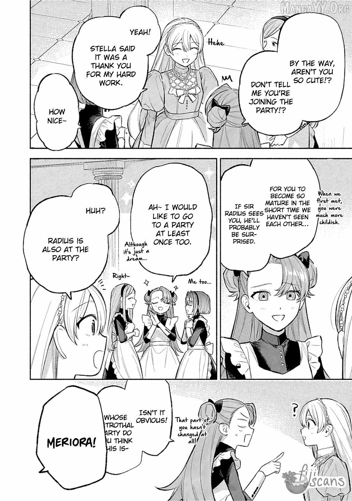 Zense Reitetsu Ouji no Uma deshita - Hito ni Natte mo Anata wo Aishite Ii desu ka? Chapter 15 - page 19