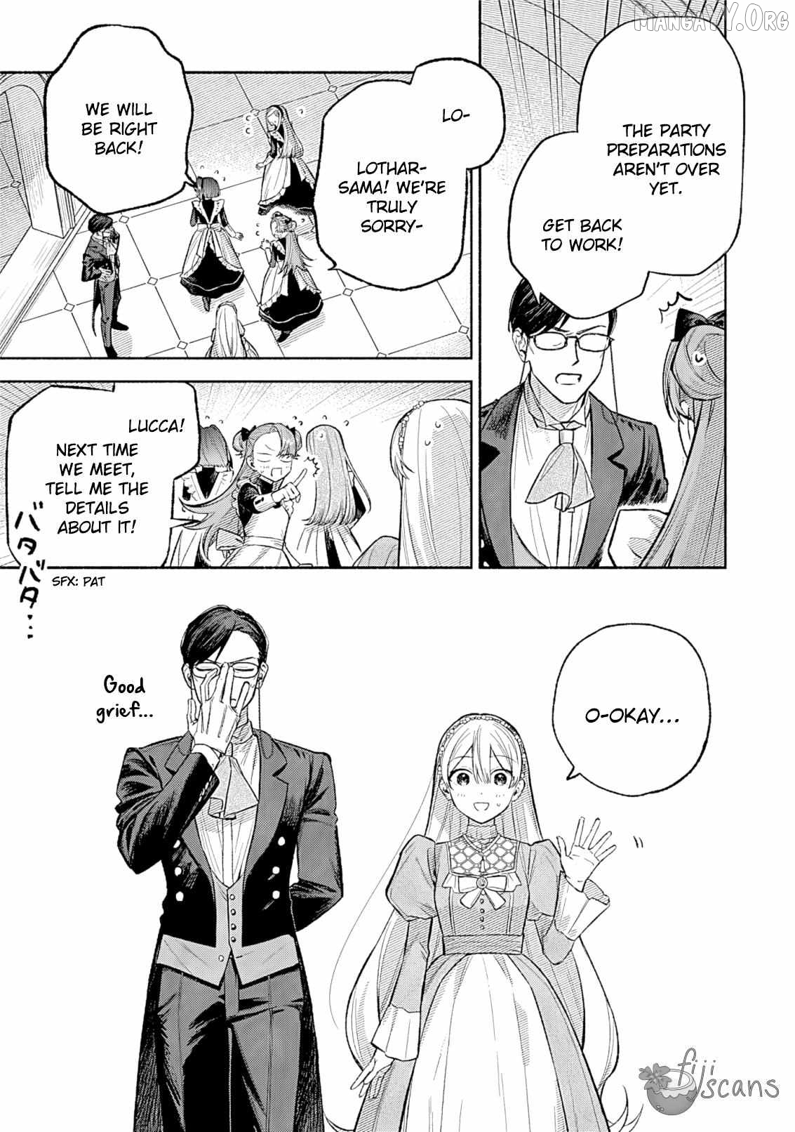 Zense Reitetsu Ouji no Uma deshita - Hito ni Natte mo Anata wo Aishite Ii desu ka? Chapter 15 - page 20