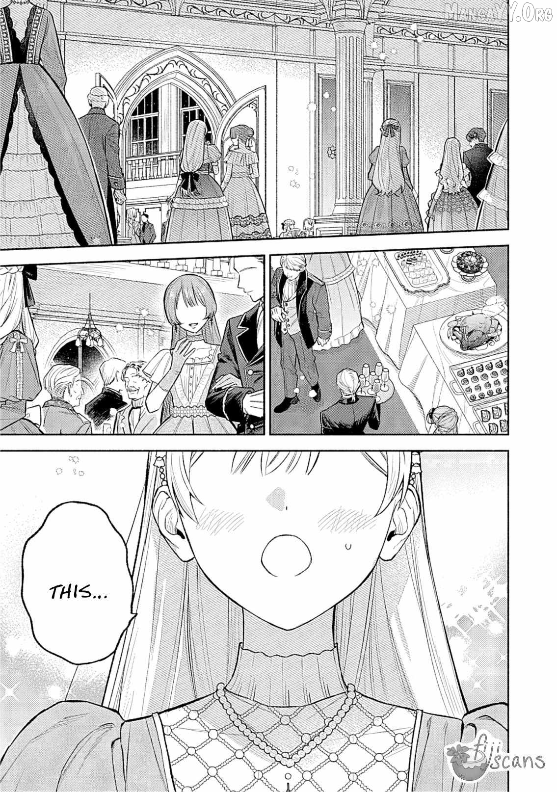 Zense Reitetsu Ouji no Uma deshita - Hito ni Natte mo Anata wo Aishite Ii desu ka? Chapter 15 - page 28