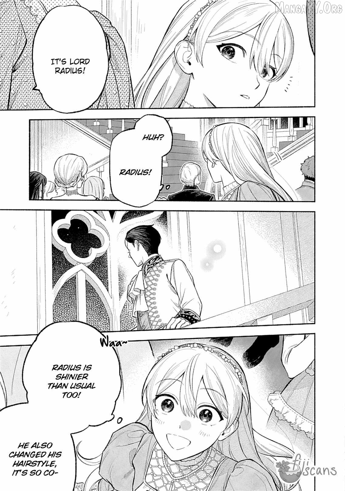 Zense Reitetsu Ouji no Uma deshita - Hito ni Natte mo Anata wo Aishite Ii desu ka? Chapter 15 - page 30