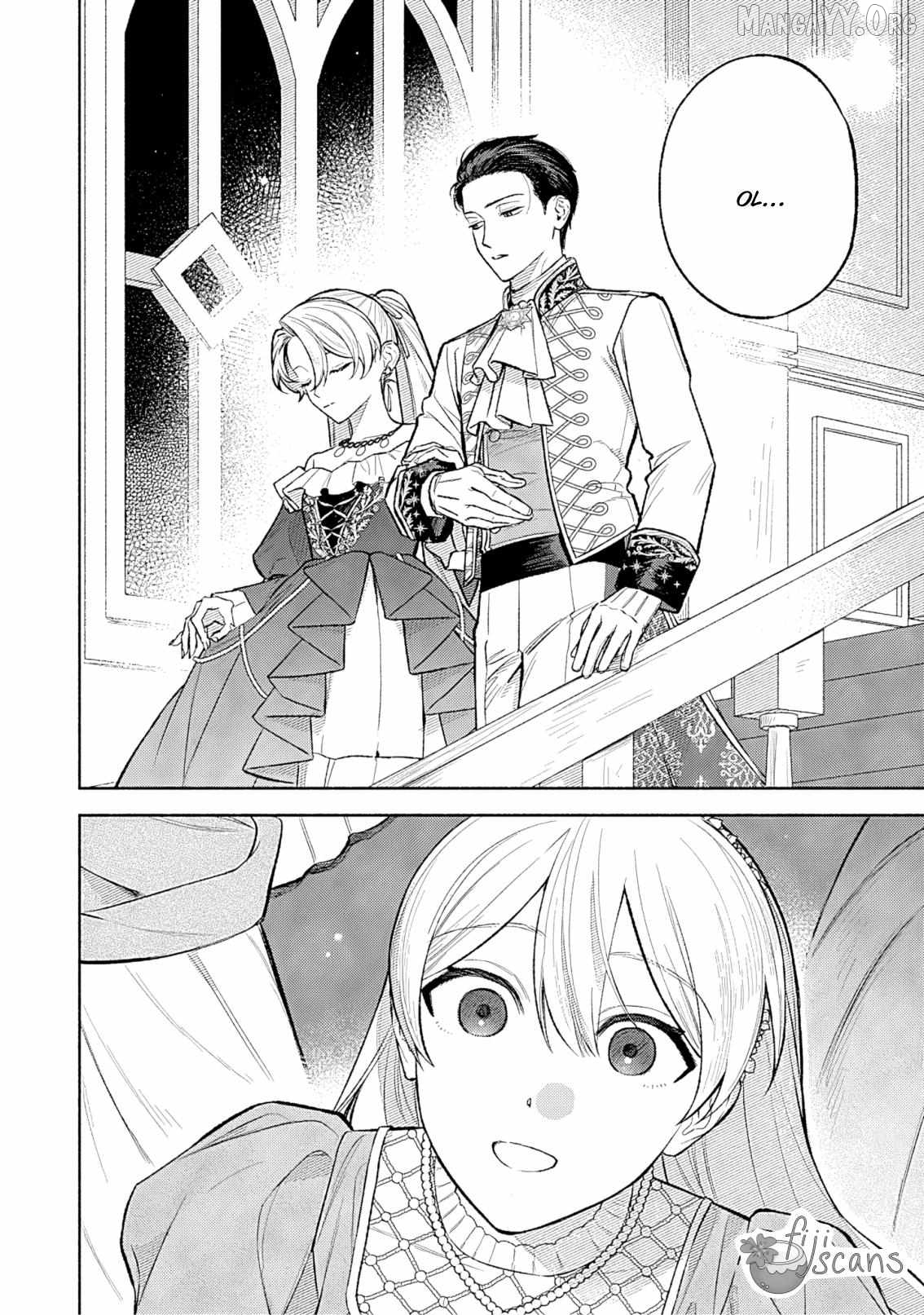 Zense Reitetsu Ouji no Uma deshita - Hito ni Natte mo Anata wo Aishite Ii desu ka? Chapter 15 - page 31