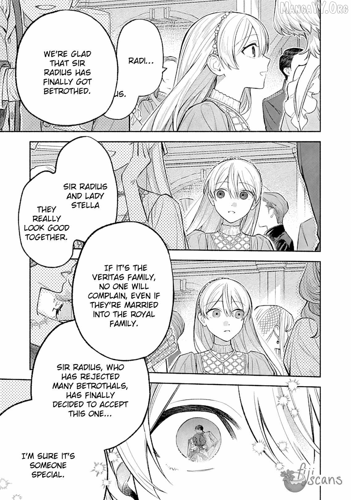 Zense Reitetsu Ouji no Uma deshita - Hito ni Natte mo Anata wo Aishite Ii desu ka? Chapter 15 - page 32